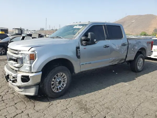 1FT8W2BT0NEE39357 2022 FORD F250 - Image 1