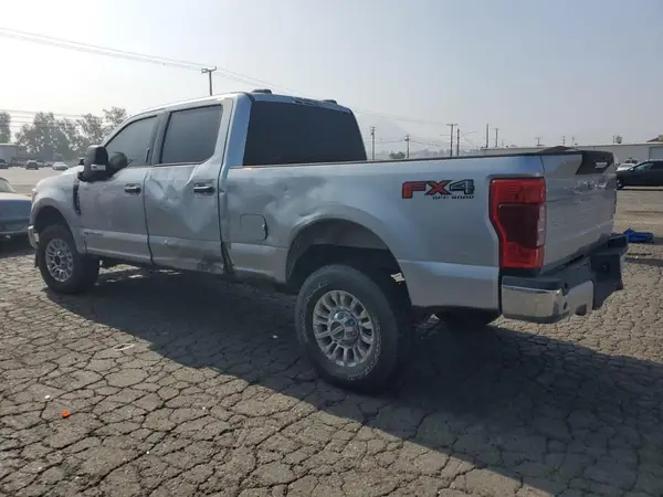 1FT8W2BT0NEE39357 2022 FORD F250 - Image 2
