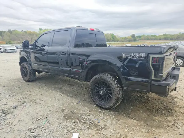 1FT8W2BT0NEE55302 2022 FORD F250 - Image 2