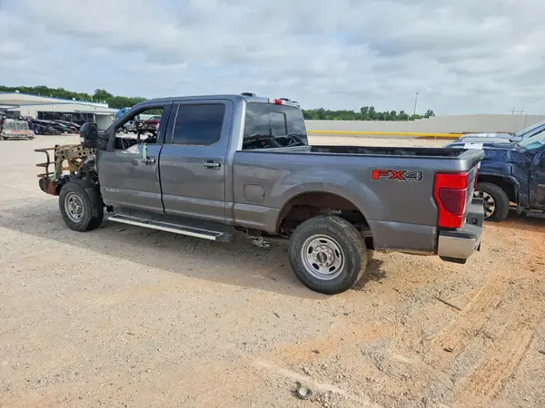 1FT8W2BT0NEE65988 2022 FORD F250 - Image 2