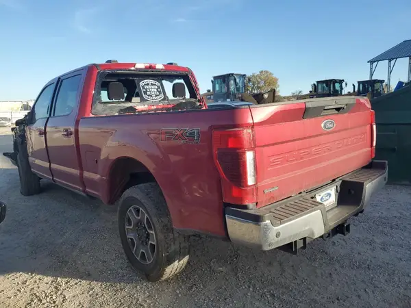 1FT8W2BT0NEE83620 2022 FORD F250 - Image 2