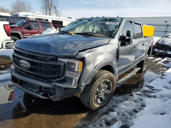1FT8W2BT0NEF22593 2022 FORD F250 - Image 1