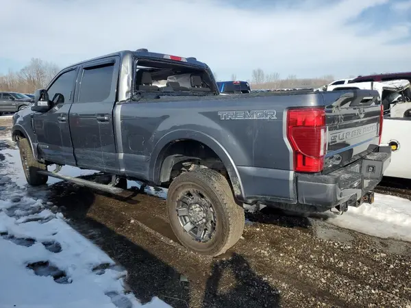 1FT8W2BT0NEF22593 2022 FORD F250 - Image 2
