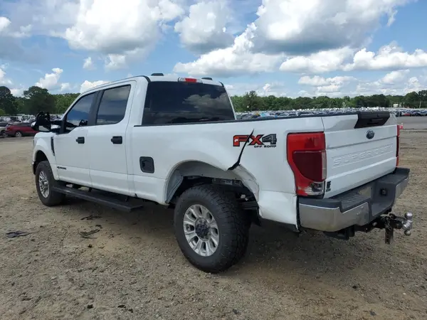 1FT8W2BT0NEF56310 2022 FORD F250 - Image 2