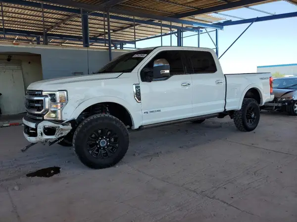 1FT8W2BT0NEF83443 2022 FORD F250 - Image 1