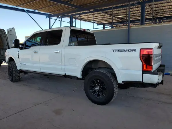 1FT8W2BT0NEF83443 2022 FORD F250 - Image 2