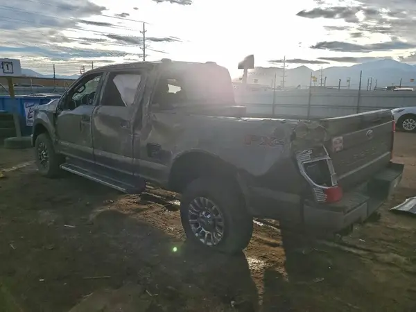 1FT8W2BT0NEF84009 2022 FORD F250 - Image 2