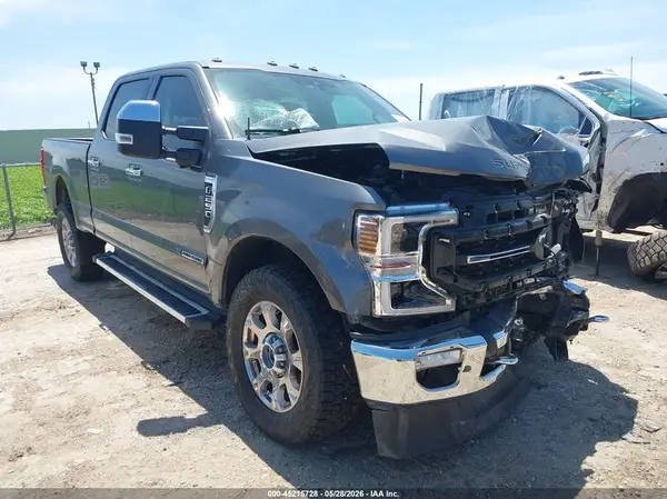 1FT8W2BT0NEF97570 2022 FORD F250 - Image 1