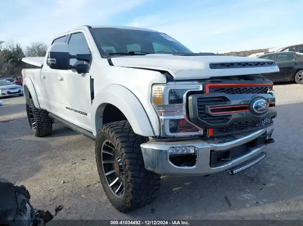 1FT8W2BT0NEG28056 2022 FORD F250 - Image 1
