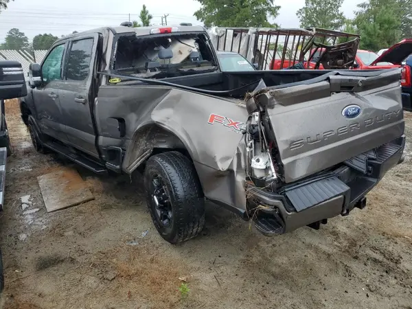 1FT8W2BT0PEC85817 2023 FORD F250 - Image 2