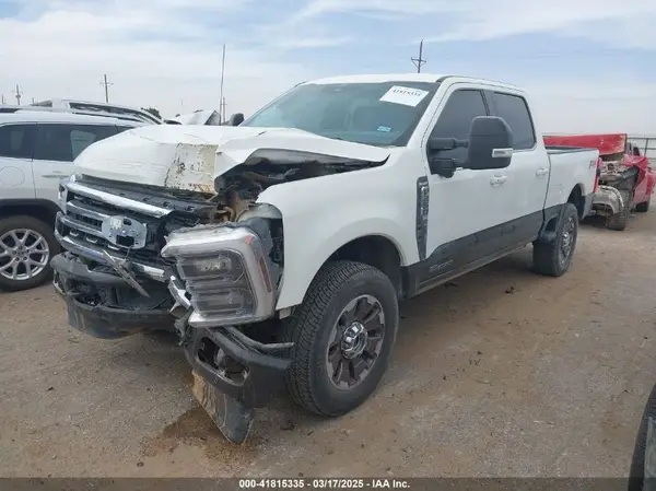 1FT8W2BT0REC25880 2024 FORD F250 - Image 2