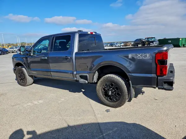 1FT8W2BT0REC27595 2024 FORD F250 - Image 2