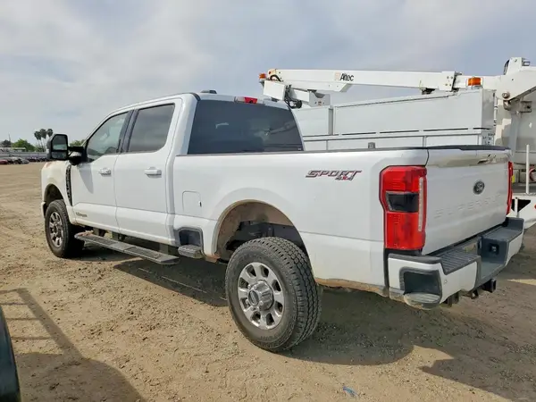 1FT8W2BT0REC65151 2024 FORD F250 - Image 2