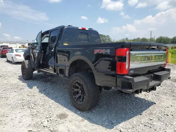 1FT8W2BT0REC66199 2024 FORD F250 - Image 2