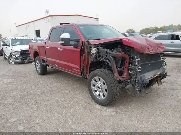 1FT8W2BT0SEC07420 2025 FORD F250 - Image 1