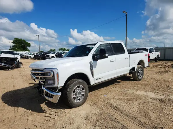 1FT8W2BT0SEC15162 2025 FORD F250 - Image 2