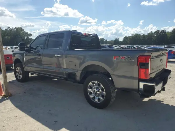 1FT8W2BT0SEC53944 2025 FORD F250 - Image 2
