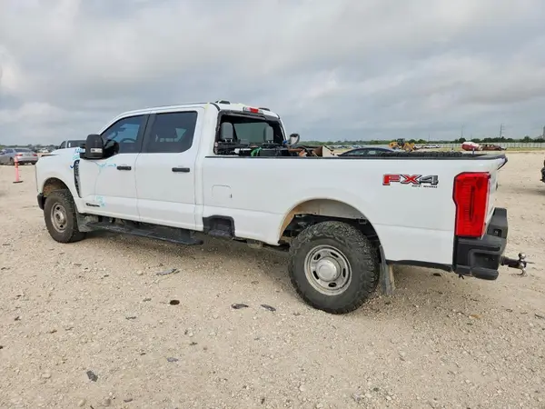 1FT8W2BT0SEC59968 2025 FORD F250 - Image 2