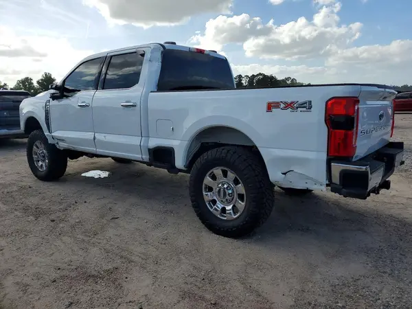 1FT8W2BT0SEC91688 2025 FORD F250 - Image 2