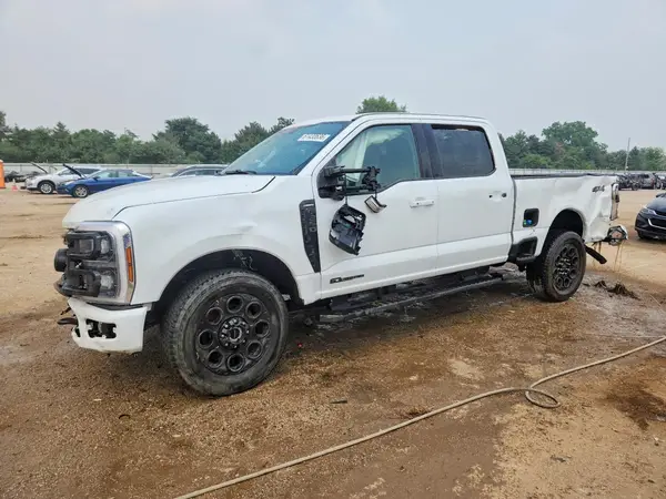 1FT8W2BT0SED36466 2025 FORD F250 - Image 1