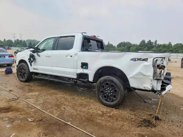 1FT8W2BT0SED36466 2025 FORD F250 - Image 2