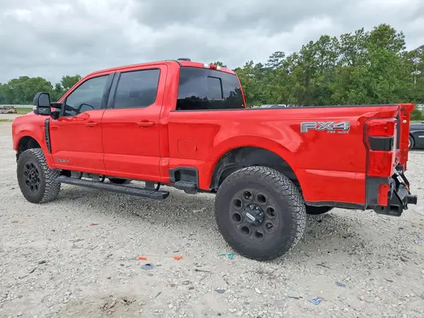 1FT8W2BT0SEE00750 2025 FORD F250 - Image 2