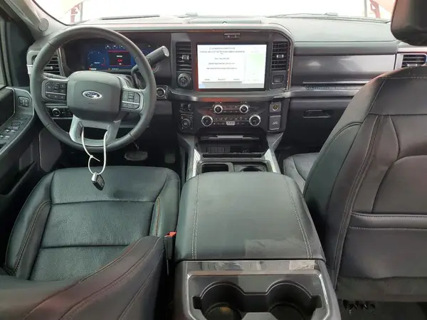 1FT8W2BT0SEE00750 2025 FORD F250 - Image 8