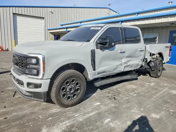 1FT8W2BT0SEE02501 2025 FORD F250 - Image 1