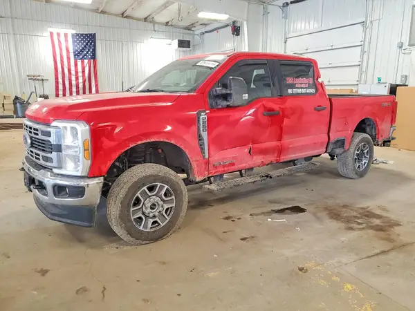 1FT8W2BT0SEE04166 2025 FORD F250 - Image 1