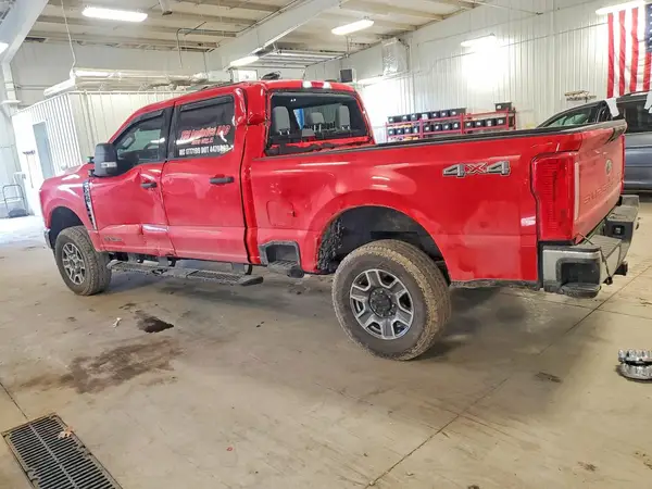 1FT8W2BT0SEE04166 2025 FORD F250 - Image 2
