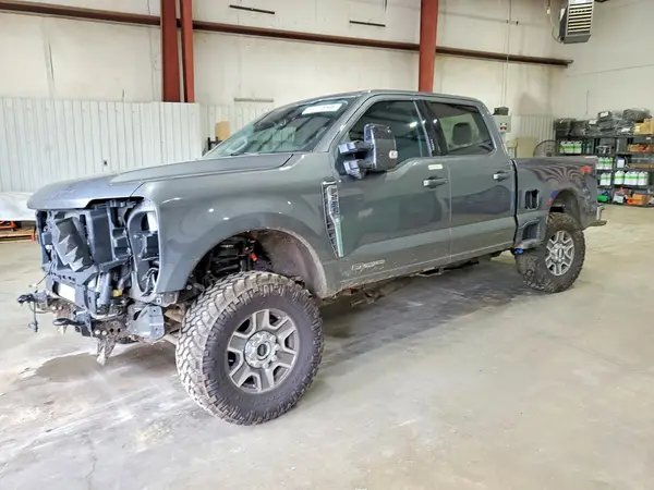 1FT8W2BT0TEC44307 2026 FORD F250 - Image 1