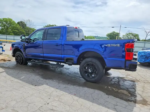 1FT8W2BT0TEC70227 2026 FORD F250 - Image 2