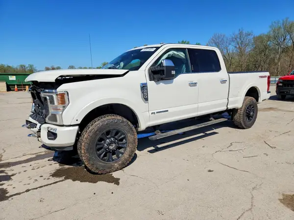 1FT8W2BT1LEC17553 2020 FORD F250 - Image 1