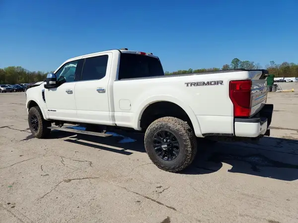 1FT8W2BT1LEC17553 2020 FORD F250 - Image 2