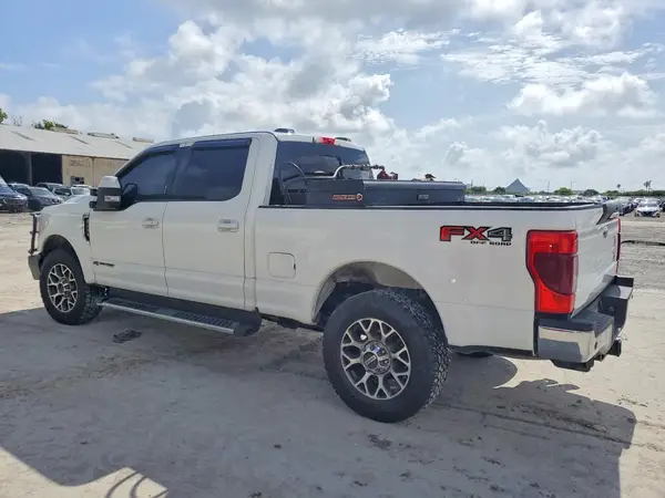 1FT8W2BT1LEC69023 2020 FORD F250 - Image 2