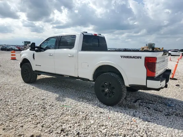 1FT8W2BT1LEC87618 2020 FORD F250 - Image 2