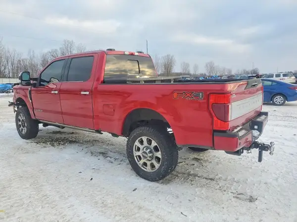 1FT8W2BT1LEE59940 2020 FORD F250 - Image 2