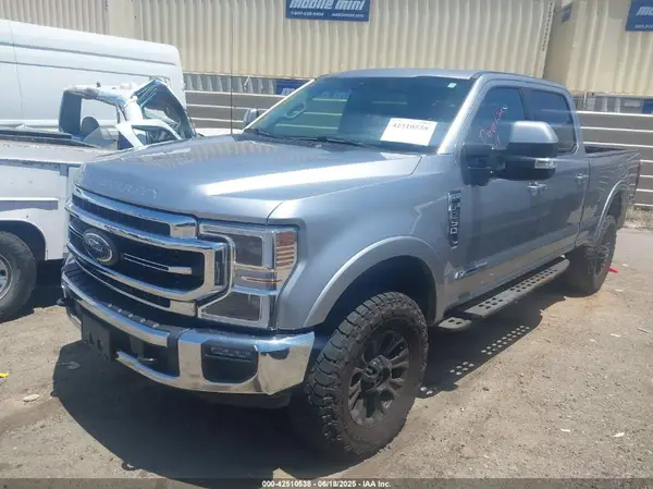 1FT8W2BT1MEC08112 2021 FORD F250 - Image 2
