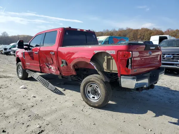 1FT8W2BT1MEC17571 2021 FORD F250 - Image 2