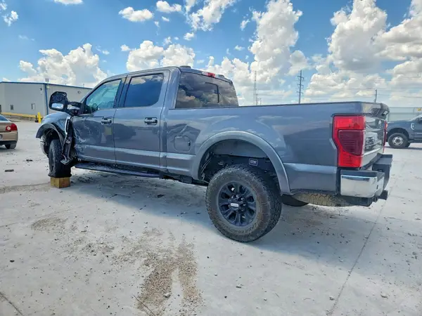 1FT8W2BT1MEC20504 2021 FORD F250 - Image 2