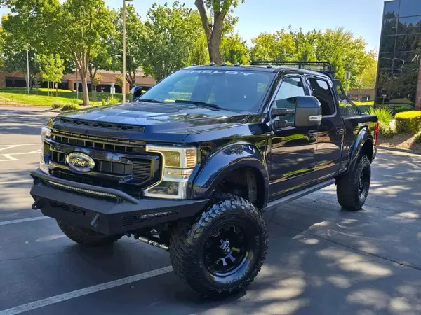 1FT8W2BT1MED24569 2021 FORD F250 - Image 2