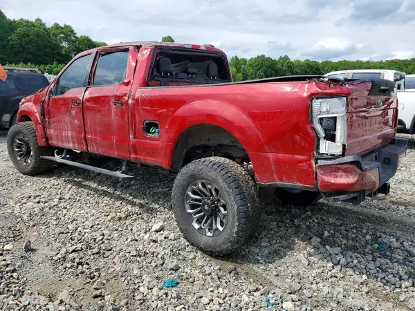 1FT8W2BT1MED25219 2021 FORD F250 - Image 2