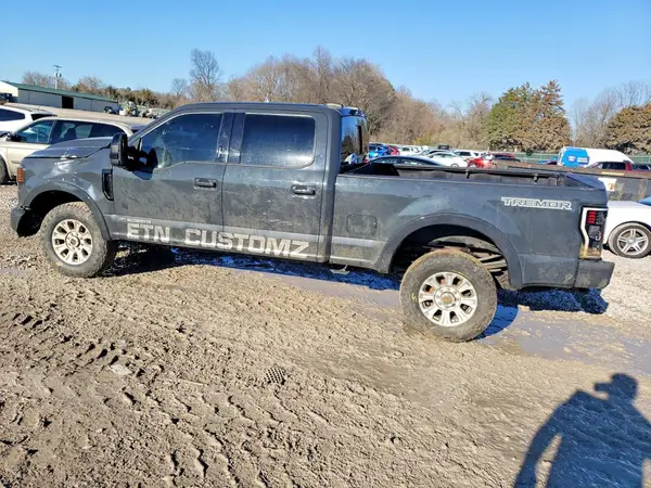 1FT8W2BT1MED85534 2021 FORD F250 - Image 2