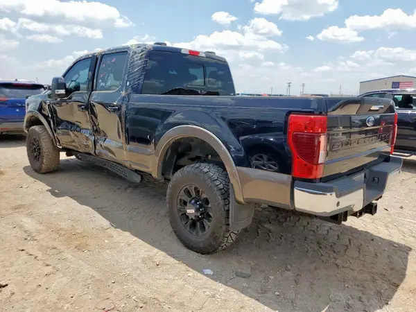 1FT8W2BT1MEE08892 2021 FORD F250 - Image 2