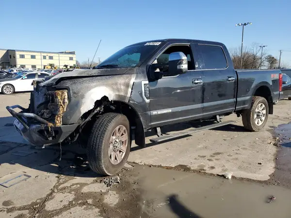 1FT8W2BT1NEC08578 2022 FORD F250 - Image 1