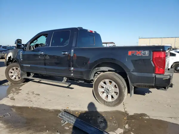 1FT8W2BT1NEC08578 2022 FORD F250 - Image 2