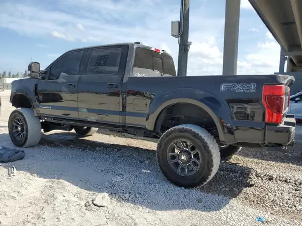 1FT8W2BT1NEC29351 2022 FORD F250 - Image 2