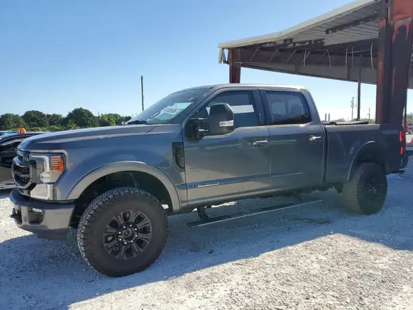 1FT8W2BT1NEC33366 2022 FORD F250 - Image 1