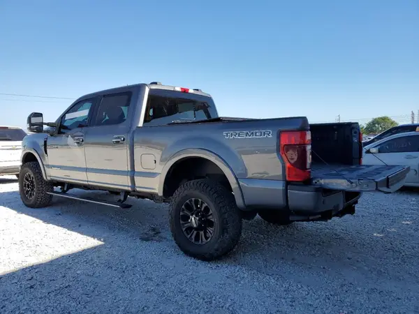 1FT8W2BT1NEC33366 2022 FORD F250 - Image 2