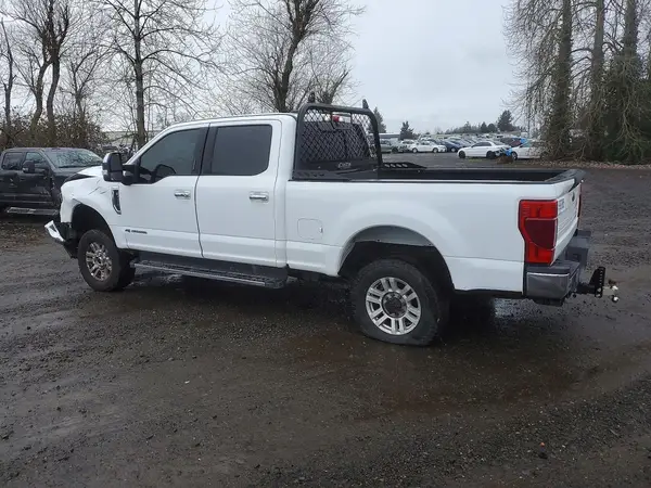 1FT8W2BT1NEC46523 2022 FORD F250 - Image 2